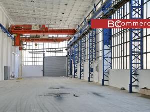 Pronájem skladu, Brno, 1200 m2