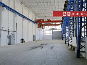 Pronájem skladu, Brno, 1200 m2