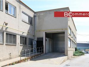 Pronájem skladu, Brno, Olomoucká, 527 m2