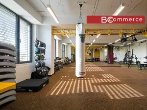 Pronájem kanceláře, Brno, Lazaretní, 900 m2