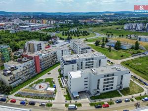 Pronájem garážového stání, Plzeň, Měděná, 10 m2