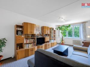 Prodej bytu 2+1, Podbořany, Sídliště Míru, 65 m2