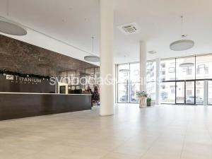 Pronájem kanceláře, Brno, Nové sady, 520 m2