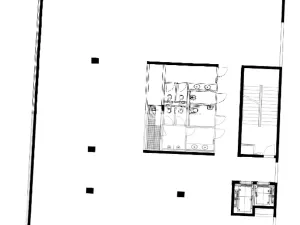 Pronájem kanceláře, Brno, Nové sady, 160 m2