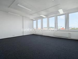 Pronájem kanceláře, Brno, Veveří, 292 m2