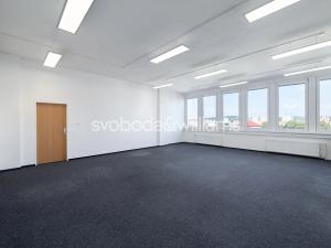 Pronájem kanceláře, Brno, Veveří, 470 m2
