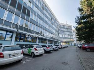 Pronájem kanceláře, Brno, Veveří, 470 m2