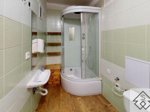 Pronájem bytu 2+1, Česká Třebová, Tykačova, 38 m2