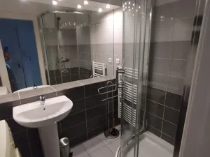 Pronájem bytu 2+kk, Praha - Nusle, Na Pankráci, 50 m2