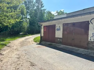 Prodej garáže, Brno, Olomoucká, 20 m2