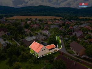 Prodej rodinného domu, Mořkov, Křivá, 120 m2