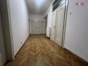 Pronájem bytu 3+1, Písek - Vnitřní Město, Jungmannova, 97 m2
