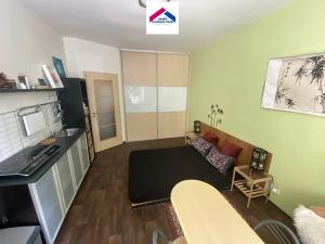 Prodej bytu 1+kk, Brno, Leitnerova, 21 m2