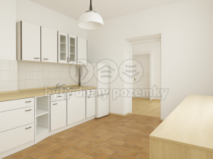 Pronájem bytu 2+1, Olomouc, Wanklova, 75 m2