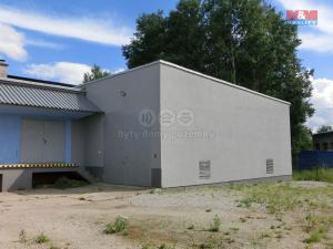 Prodej obchodního prostoru, Veselí nad Lužnicí, Třída Čs. armády, 4001 m2