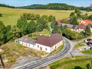 Prodej rodinného domu, Neurazy - Vojovice, 245 m2