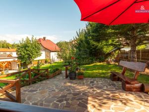 Prodej ubytování, Český Krumlov - Nové Spolí, U Stromovky, 400 m2