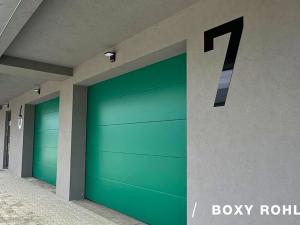 Prodej skladu, Tvarožná, 268 m2