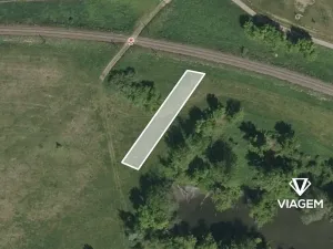 Prodej pole, Uherský Brod, 572 m2