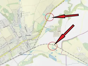 Prodej pole, Uherský Brod, 572 m2