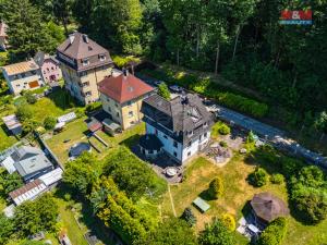 Pronájem rodinného domu, Aš, Březová, 210 m2