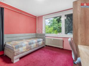 Prodej bytu 3+1, Teplice, kpt. Jaroše, 61 m2