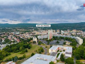 Prodej bytu 3+1, Teplice, kpt. Jaroše, 61 m2