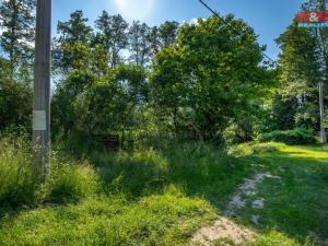 Prodej zahrady, Štěnovický Borek, 604 m2