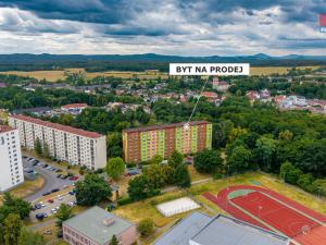 Prodej bytu 3+1, Mimoň - Mimoň I, Sídliště pod Ralskem, 75 m2