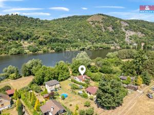 Prodej chaty, Ústí nad Labem - Církvice, 48 m2