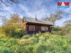 Prodej pozemku pro bydlení, Zemětice - Chalupy, 1160 m2