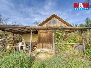 Prodej pozemku pro bydlení, Zemětice - Chalupy, 1160 m2