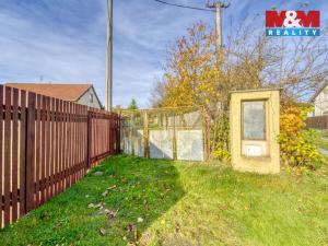 Prodej pozemku pro bydlení, Zemětice - Chalupy, 1160 m2