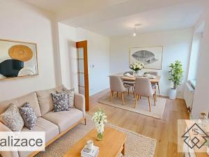Pronájem bytu 3+1, Lanškroun - Žichlínské Předměstí, Husova, 50 m2