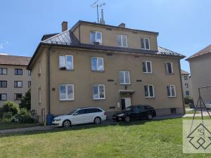 Pronájem bytu 3+1, Lanškroun - Žichlínské Předměstí, Husova, 50 m2