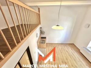 Pronájem bytu 1+kk, Náchod, Borská, 32 m2