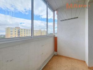 Pronájem bytu 3+1, Jirkov, Na Borku, 69 m2
