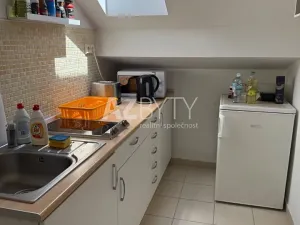 Prodej bytu 1+1, Praha - Bubeneč, Jugoslávských partyzánů, 39 m2