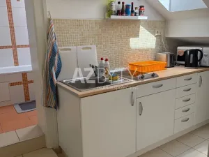 Prodej bytu 1+1, Praha - Bubeneč, Jugoslávských partyzánů, 39 m2