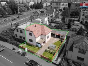 Pronájem rodinného domu, Hradec Králové, Sadovská, 180 m2