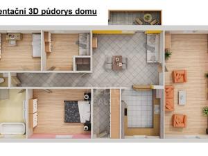 Prodej rodinného domu, Srubec, Jana Patočky, 145 m2