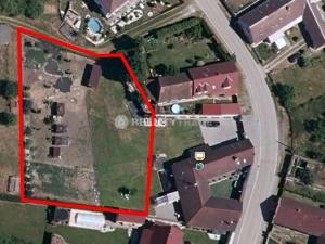 Prodej pozemku pro bydlení, Pracejovice, 2265 m2