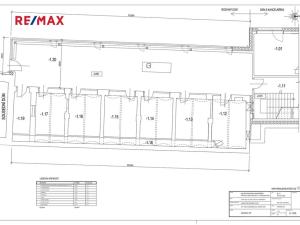 Pronájem kanceláře, Praha - Hodkovičky, Pod kopcem, 750 m2