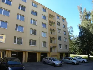 Pronájem bytu 1+1, Jihlava, Březinova, 32 m2