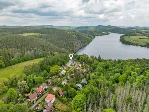 Prodej rodinného domu, Hřiměždice, 418 m2