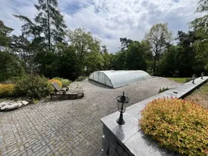 Prodej rodinného domu, Hřiměždice, 418 m2