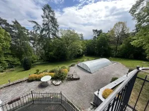 Prodej rodinného domu, Hřiměždice, 418 m2