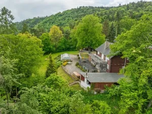 Prodej rodinného domu, Hřiměždice, 418 m2