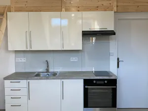 Pronájem bytu 1+kk, Praha - Košíře, Vrchlického, 20 m2