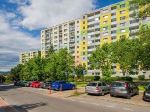 Pronájem bytu 2+kk, Liberec, Dobiášova, 42 m2